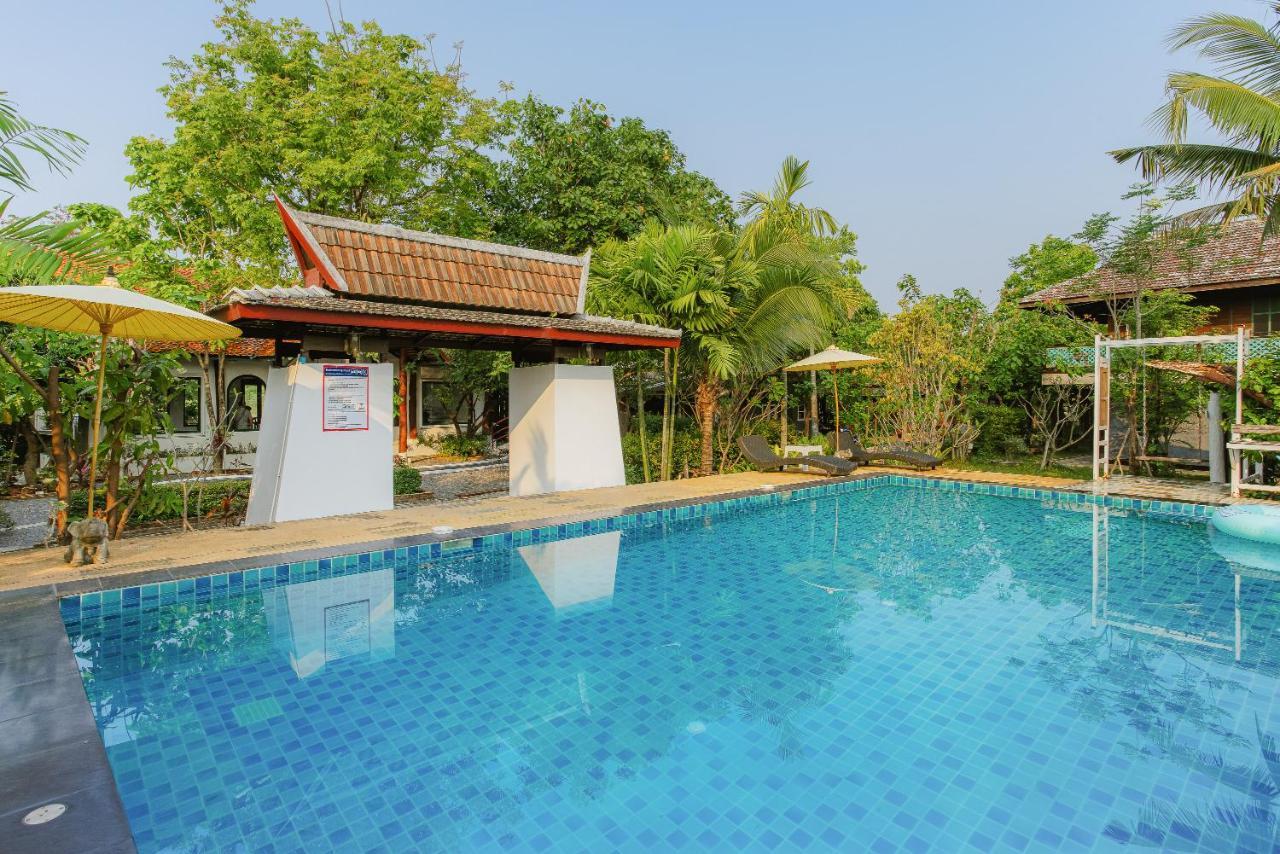 Chiang Mai Las Orquideas Resort Екстер'єр фото