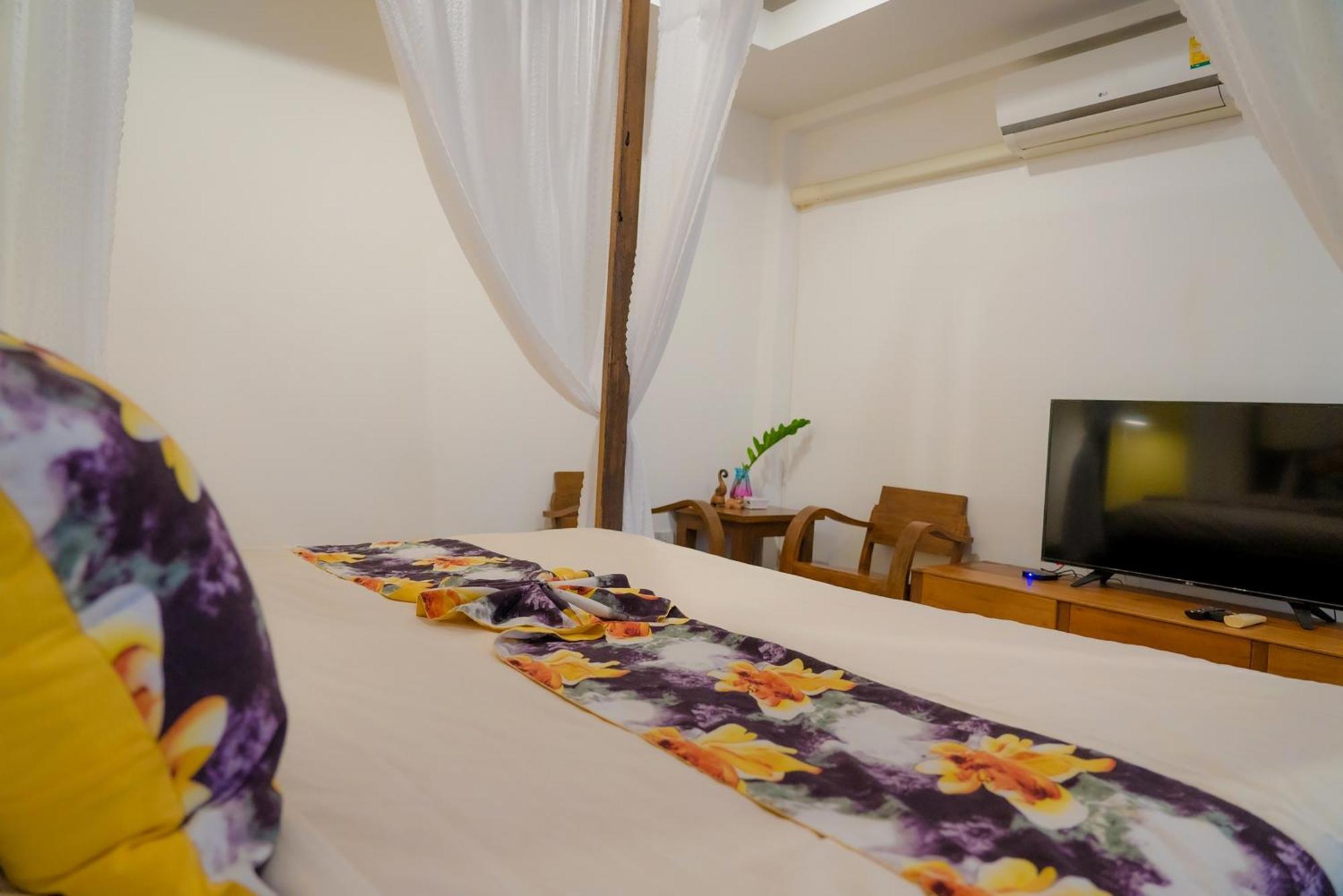 Chiang Mai Las Orquideas Resort Екстер'єр фото