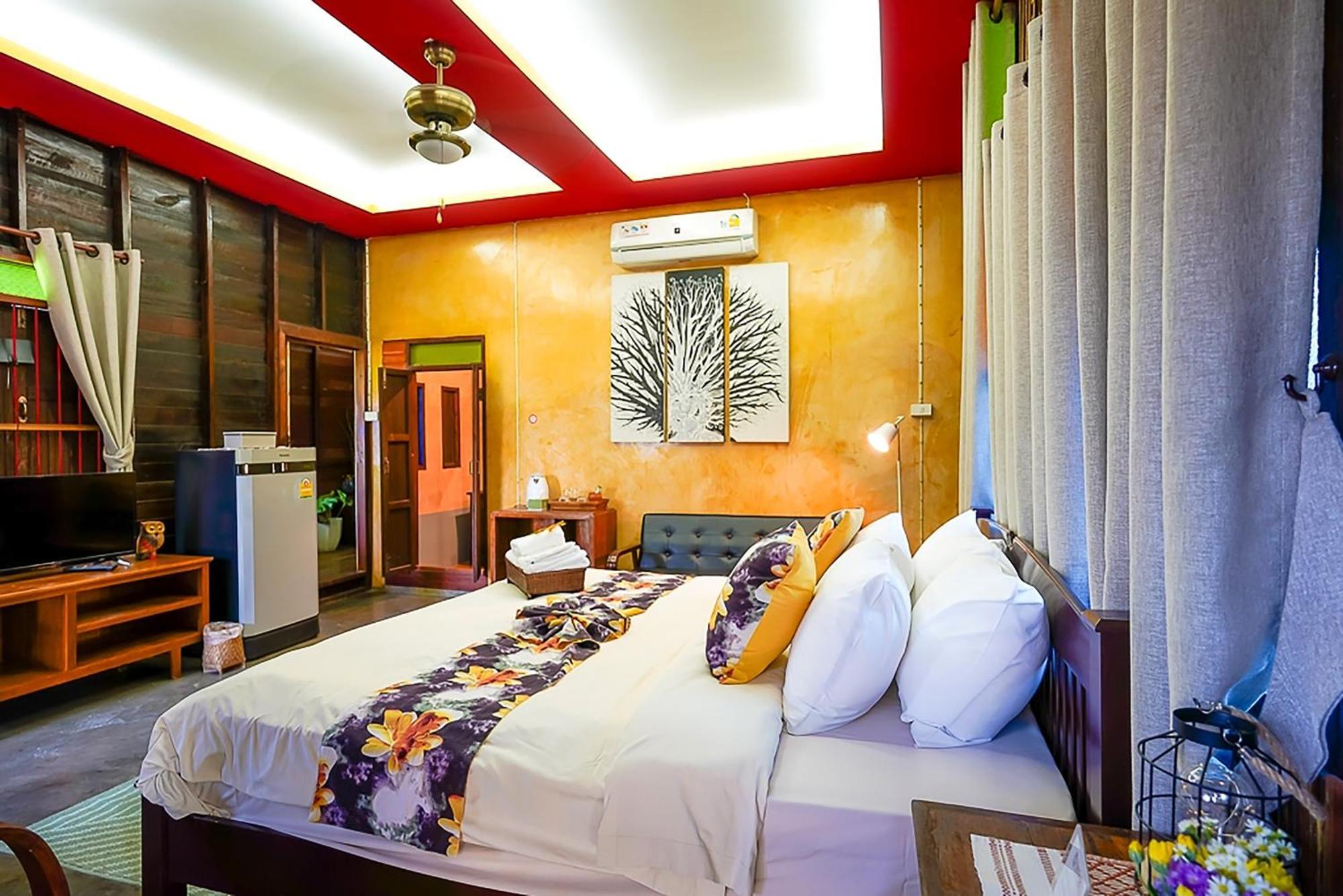 Chiang Mai Las Orquideas Resort Екстер'єр фото