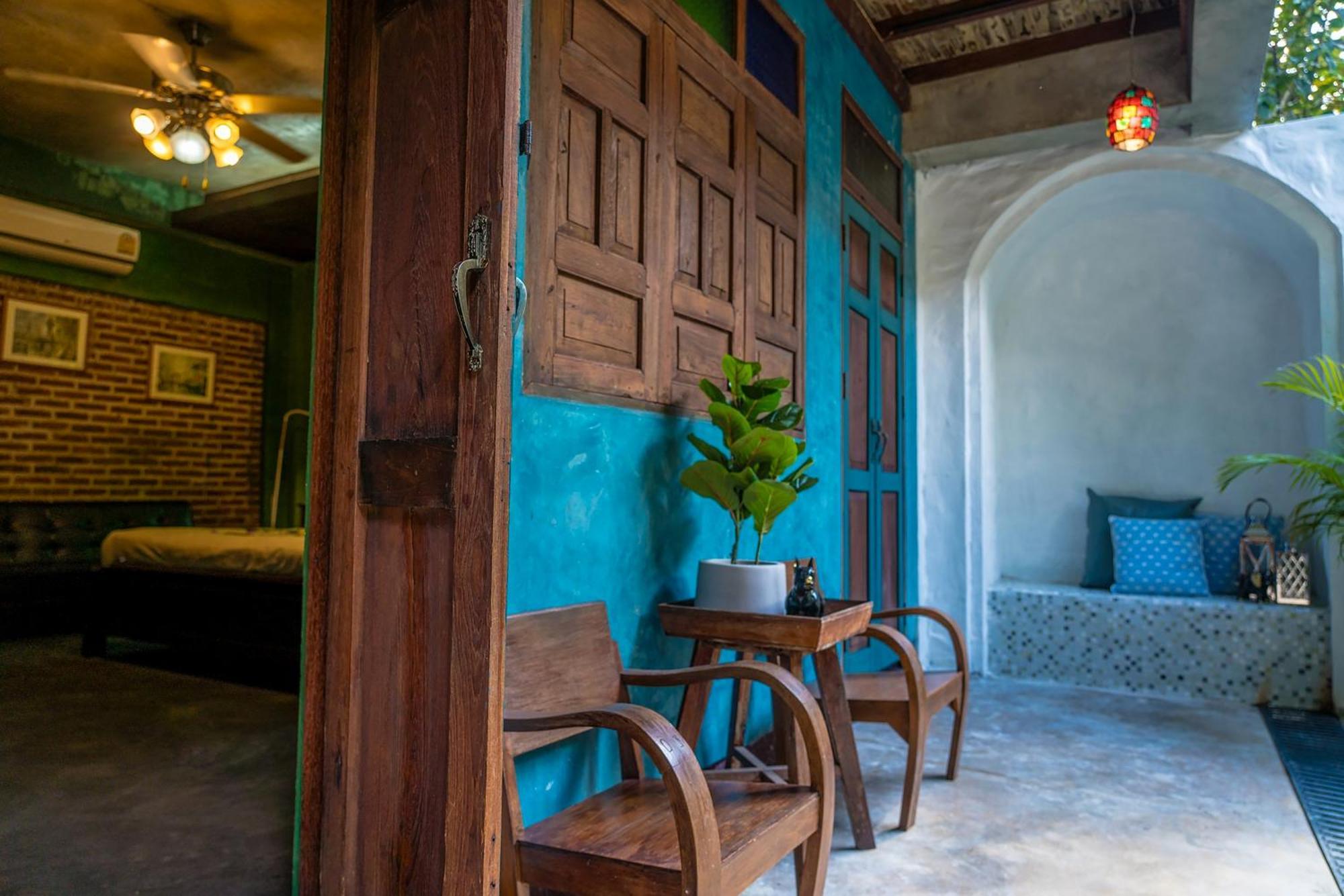 Chiang Mai Las Orquideas Resort Екстер'єр фото