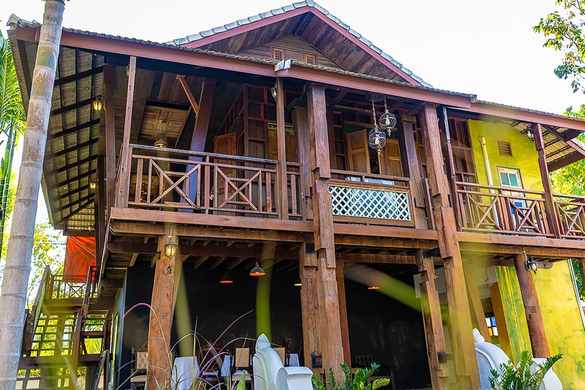 Chiang Mai Las Orquideas Resort Екстер'єр фото