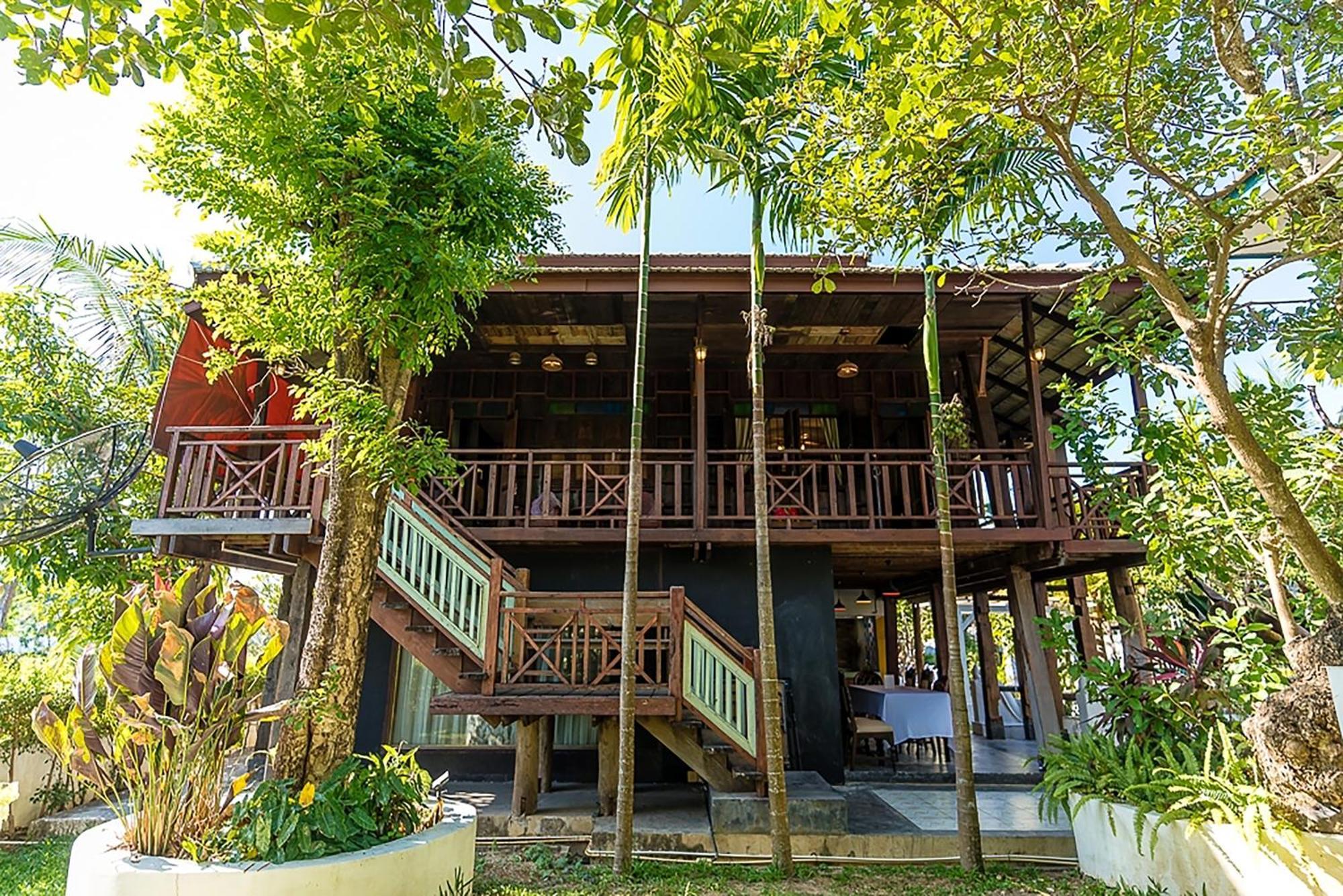Chiang Mai Las Orquideas Resort Екстер'єр фото