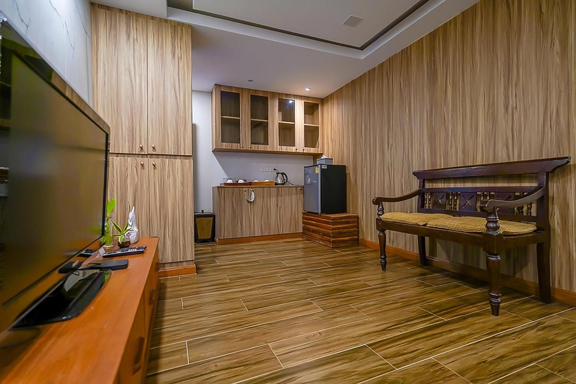 Chiang Mai Las Orquideas Resort Екстер'єр фото