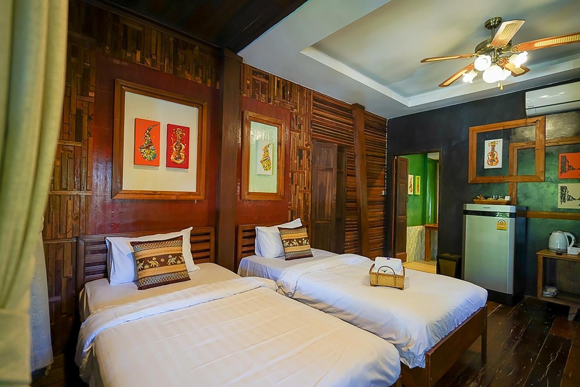 Chiang Mai Las Orquideas Resort Екстер'єр фото