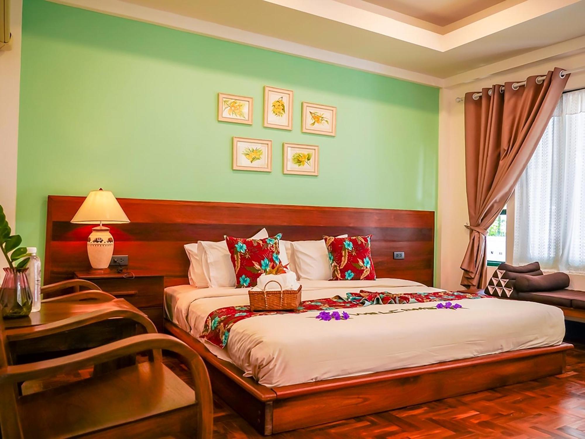Chiang Mai Las Orquideas Resort Екстер'єр фото