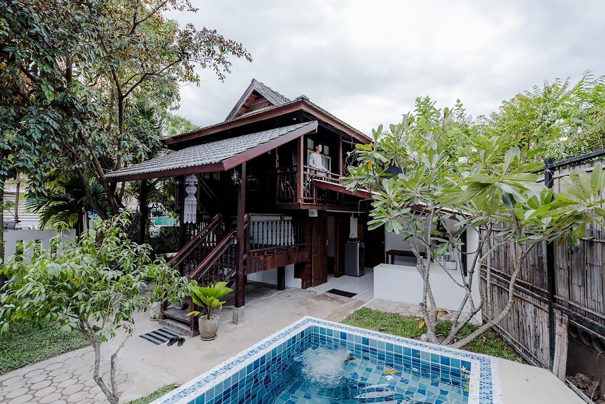 Chiang Mai Las Orquideas Resort Екстер'єр фото