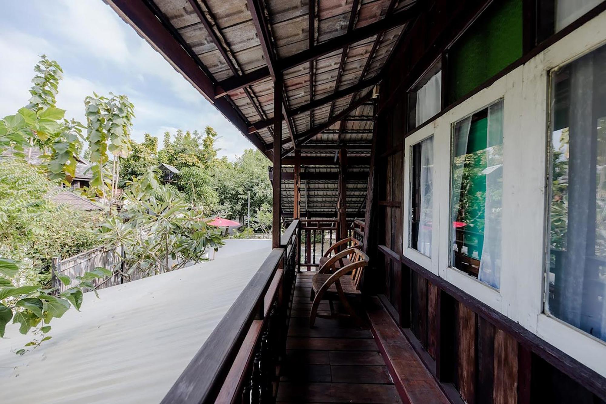 Chiang Mai Las Orquideas Resort Екстер'єр фото