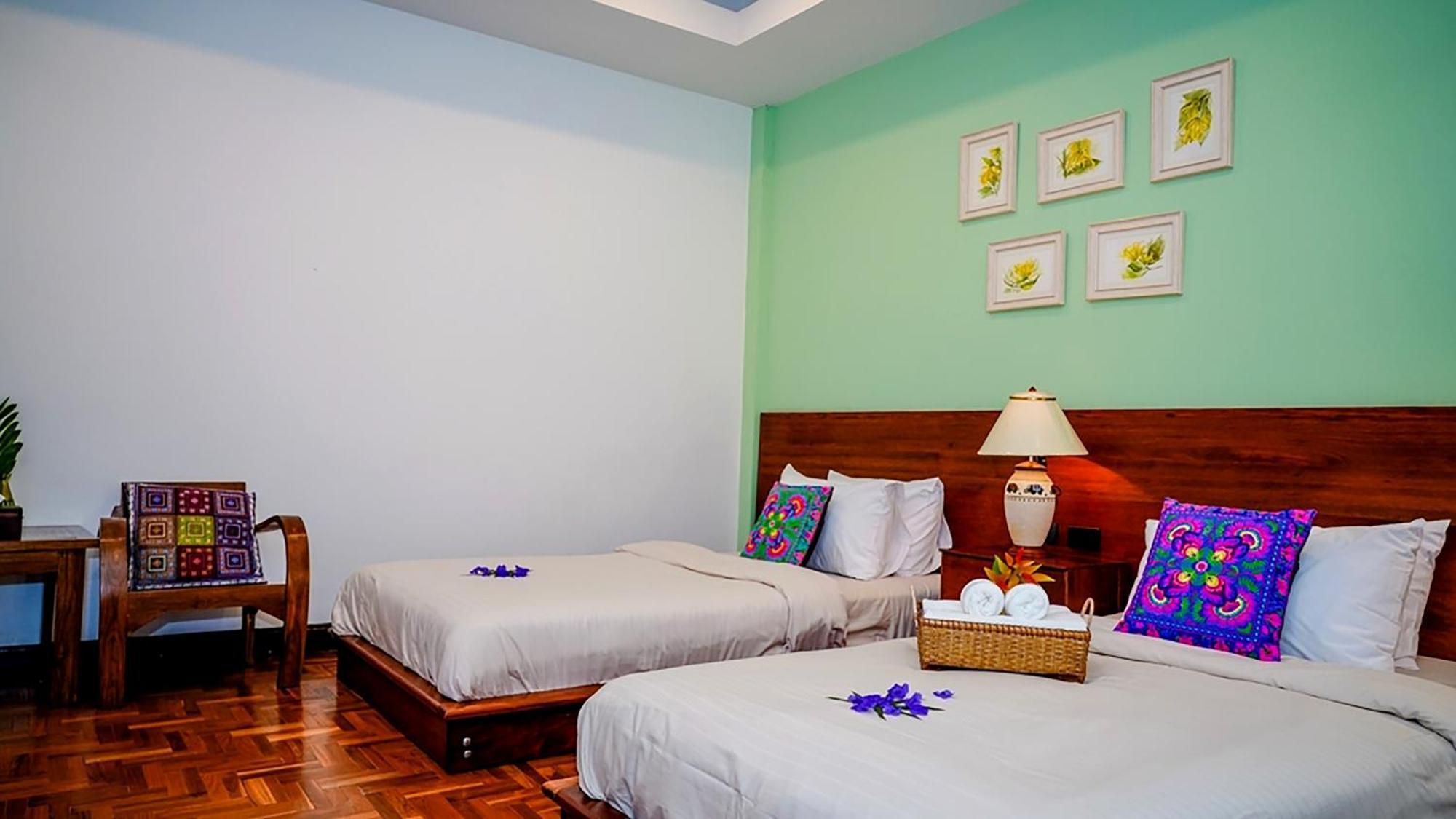Chiang Mai Las Orquideas Resort Екстер'єр фото