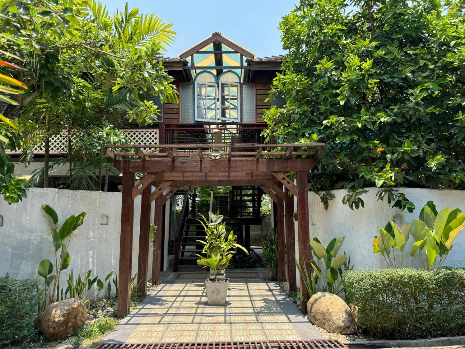 Chiang Mai Las Orquideas Resort Екстер'єр фото