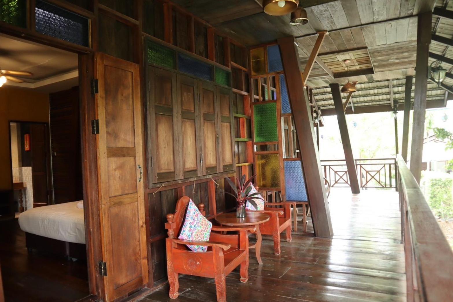 Chiang Mai Las Orquideas Resort Екстер'єр фото