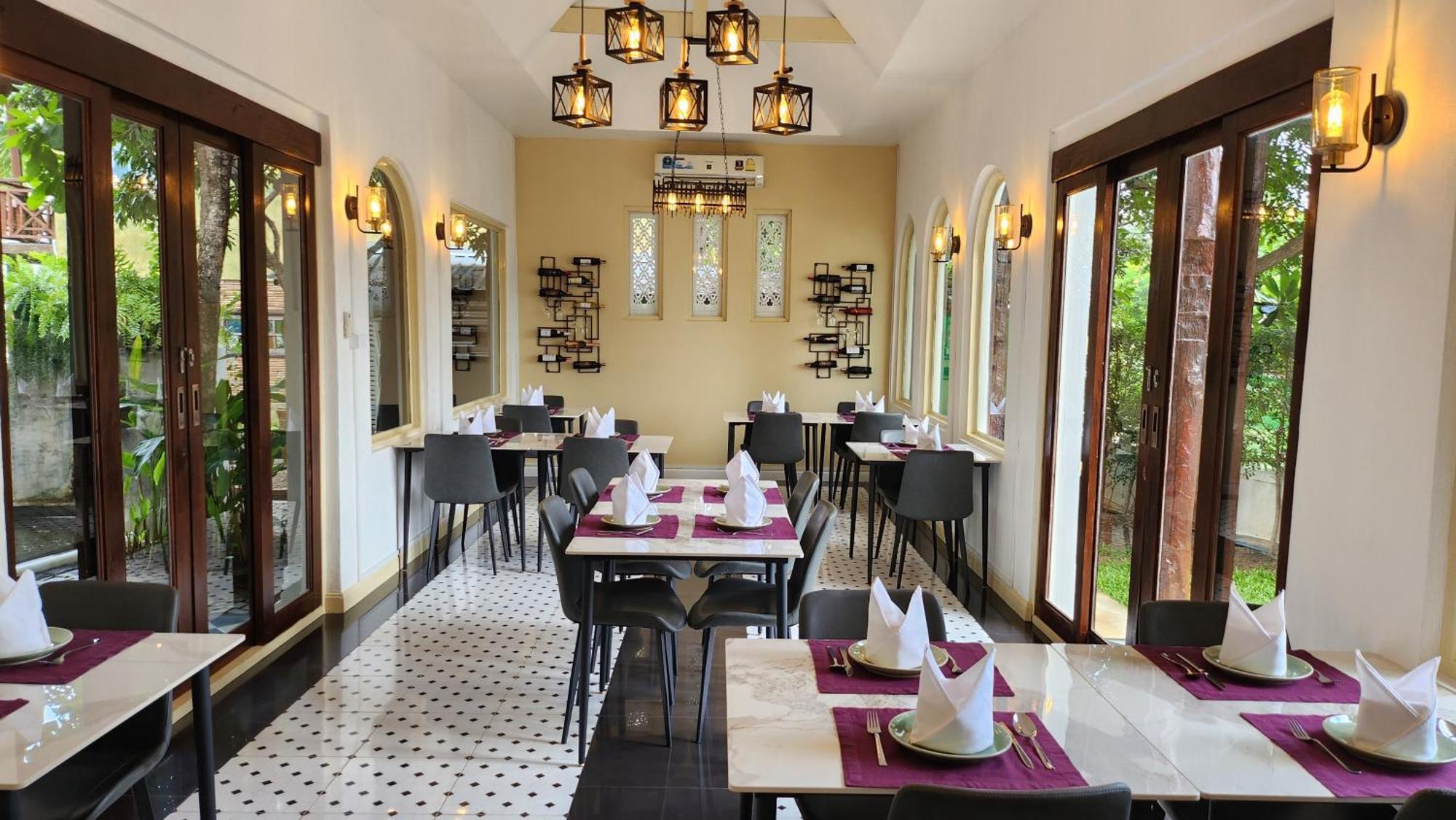 Chiang Mai Las Orquideas Resort Екстер'єр фото