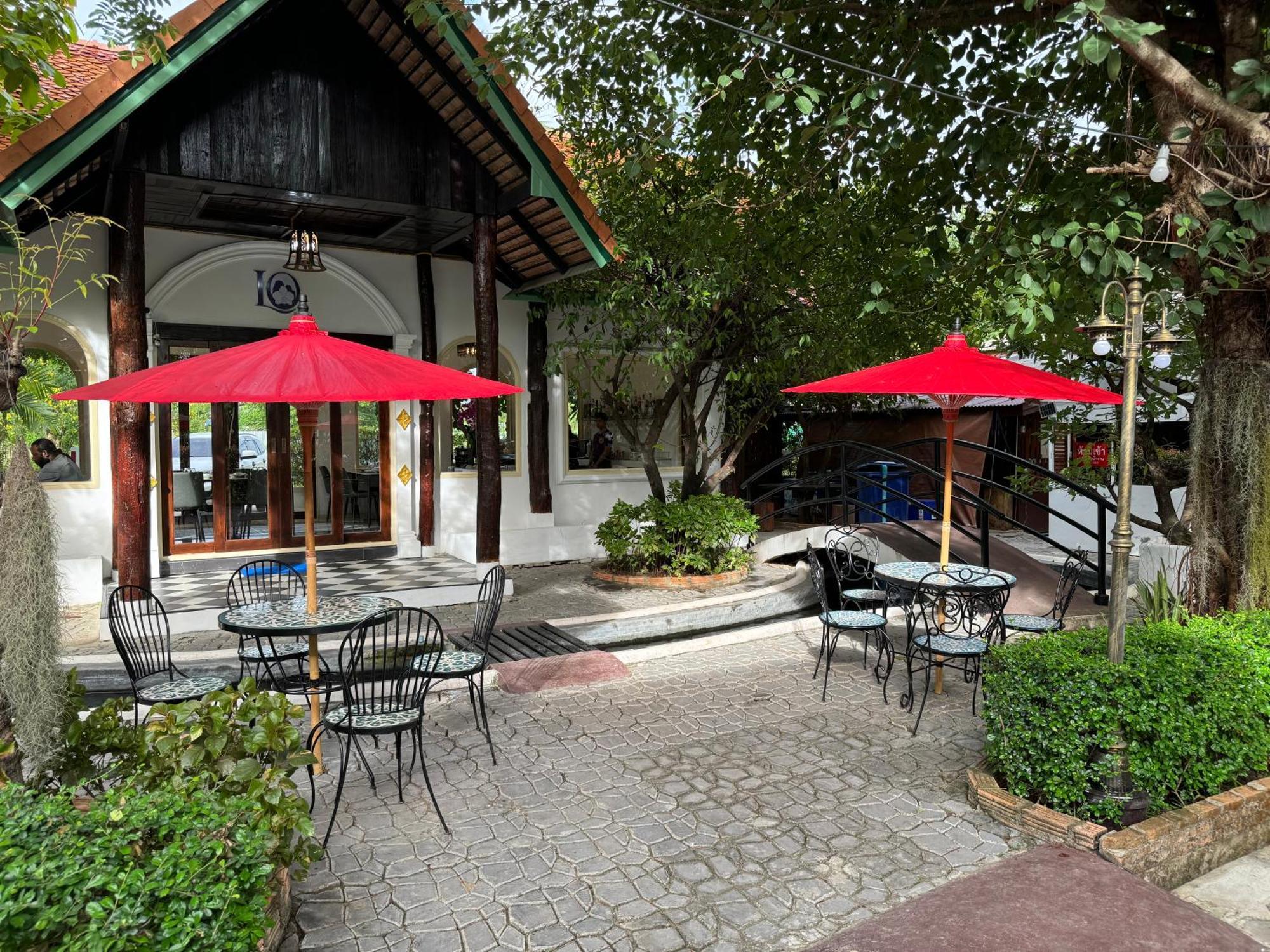 Chiang Mai Las Orquideas Resort Екстер'єр фото