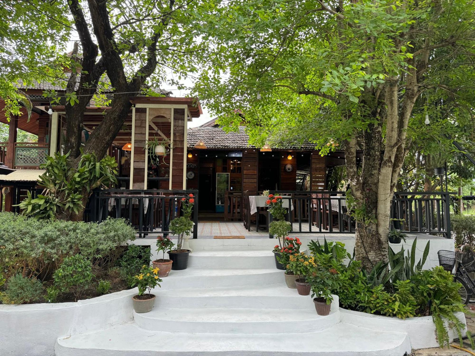 Chiang Mai Las Orquideas Resort Екстер'єр фото
