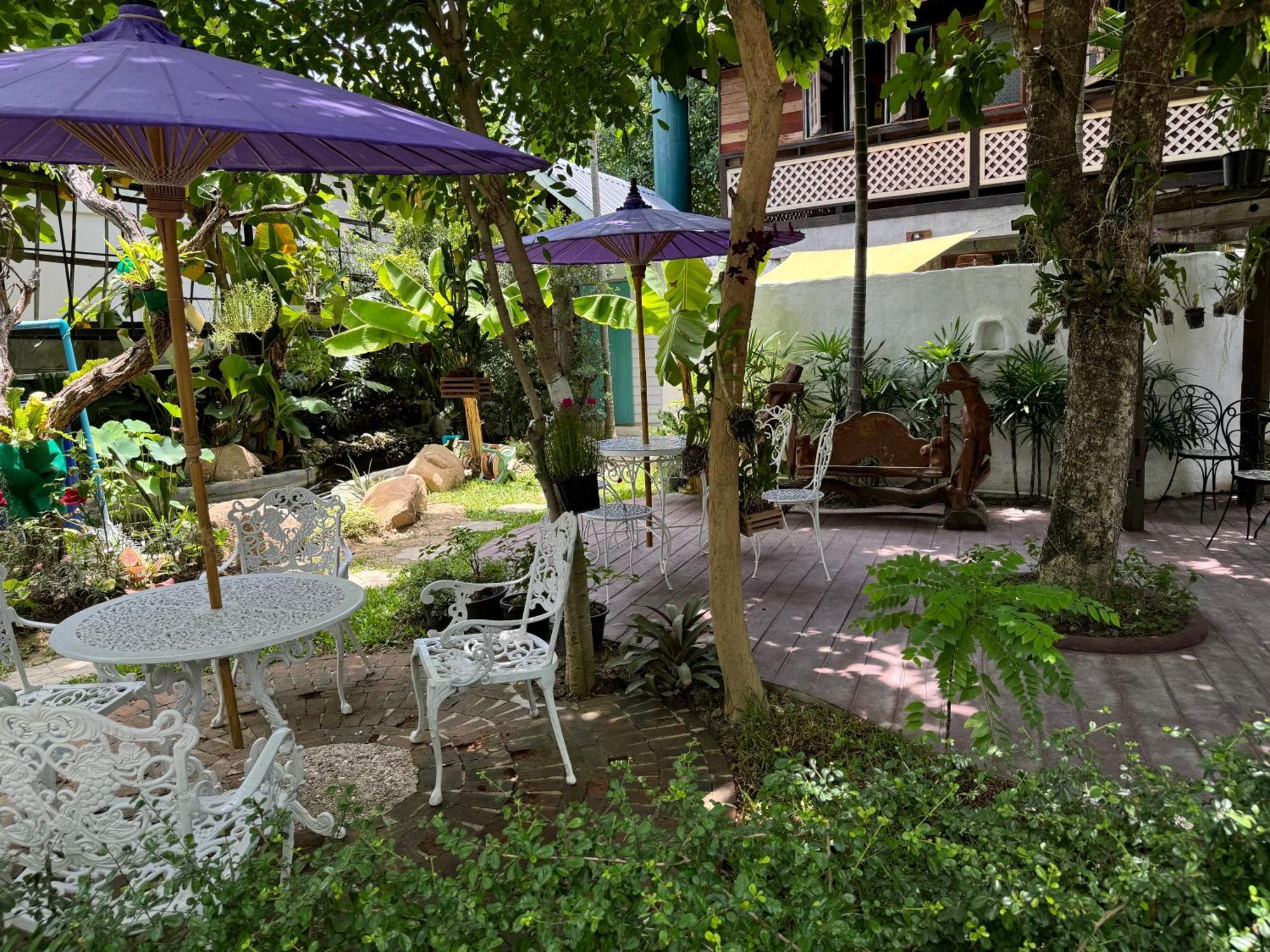 Chiang Mai Las Orquideas Resort Екстер'єр фото