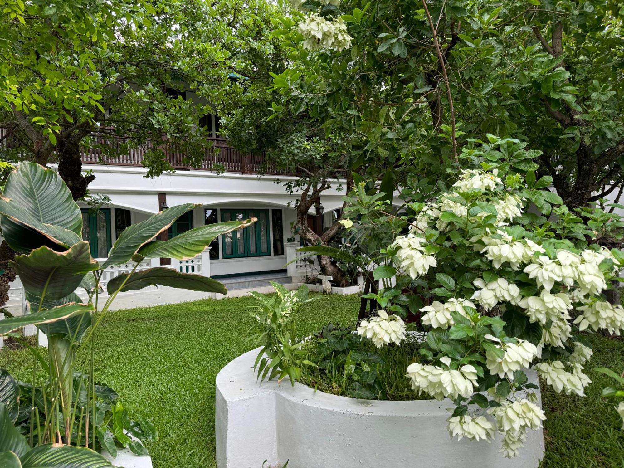 Chiang Mai Las Orquideas Resort Екстер'єр фото