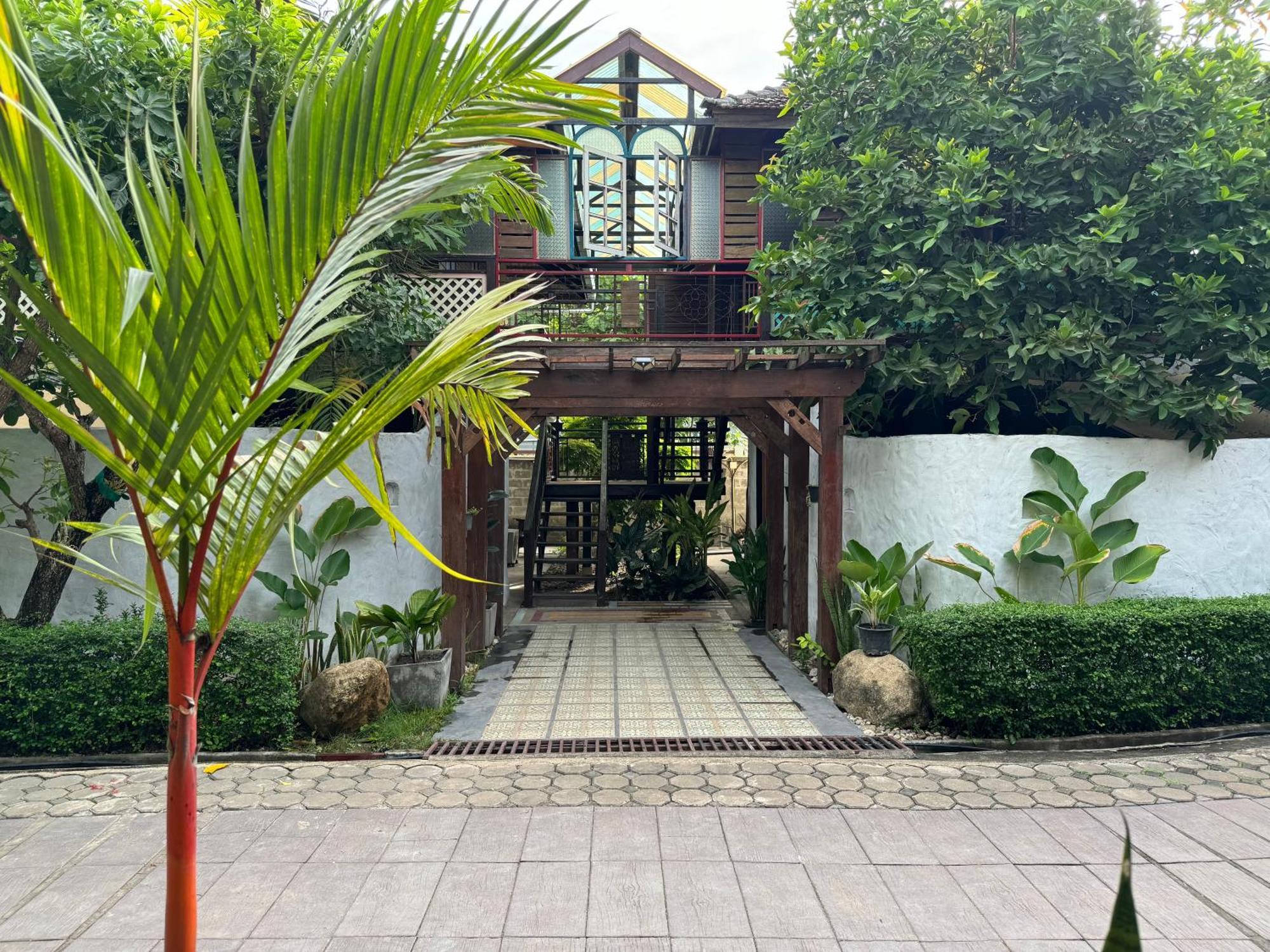 Chiang Mai Las Orquideas Resort Екстер'єр фото