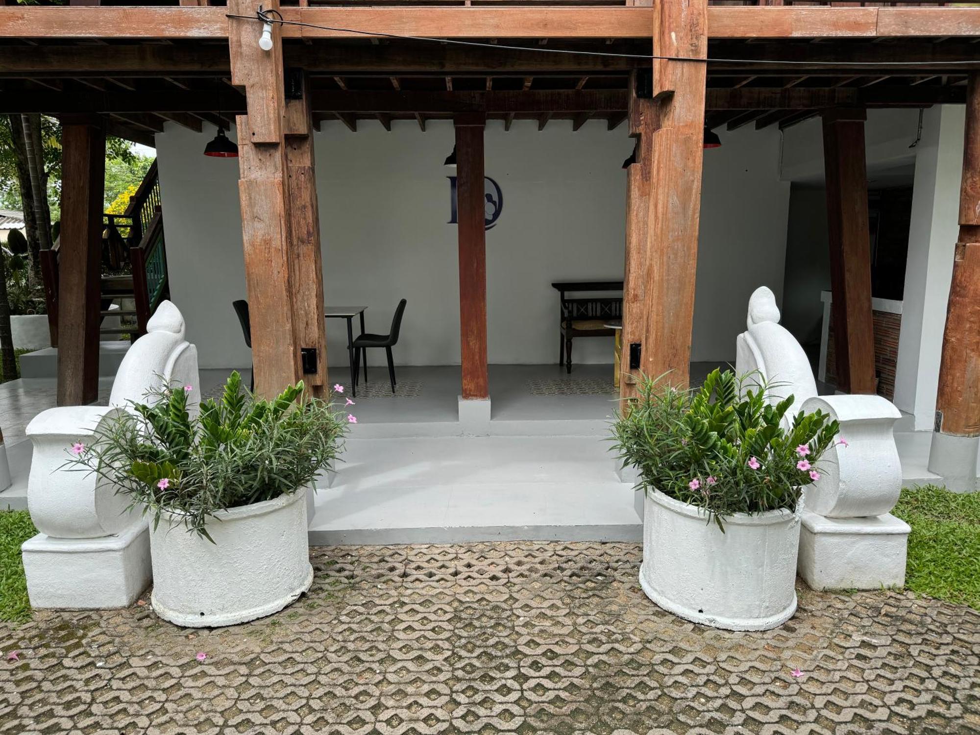Chiang Mai Las Orquideas Resort Екстер'єр фото