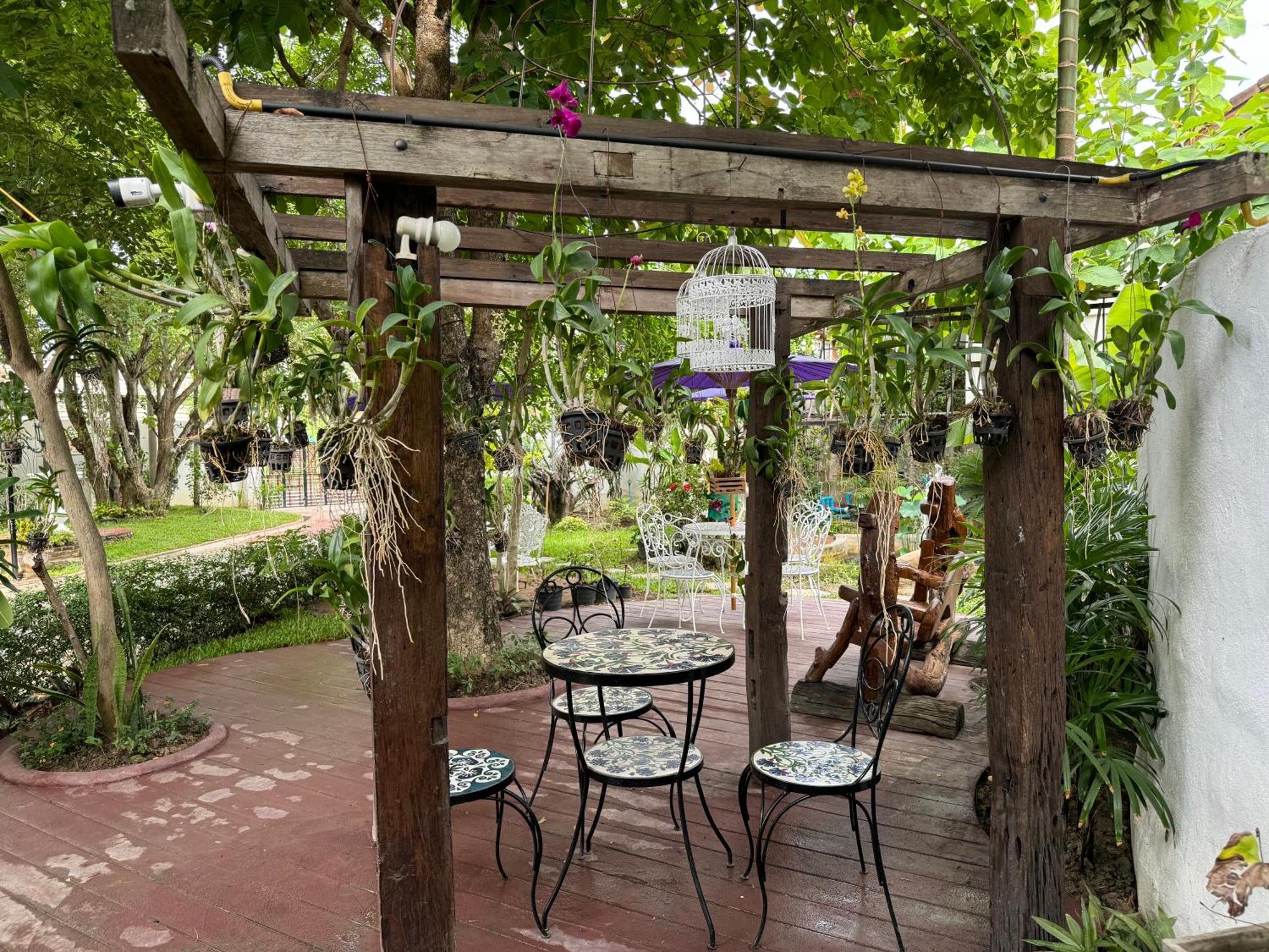 Chiang Mai Las Orquideas Resort Екстер'єр фото