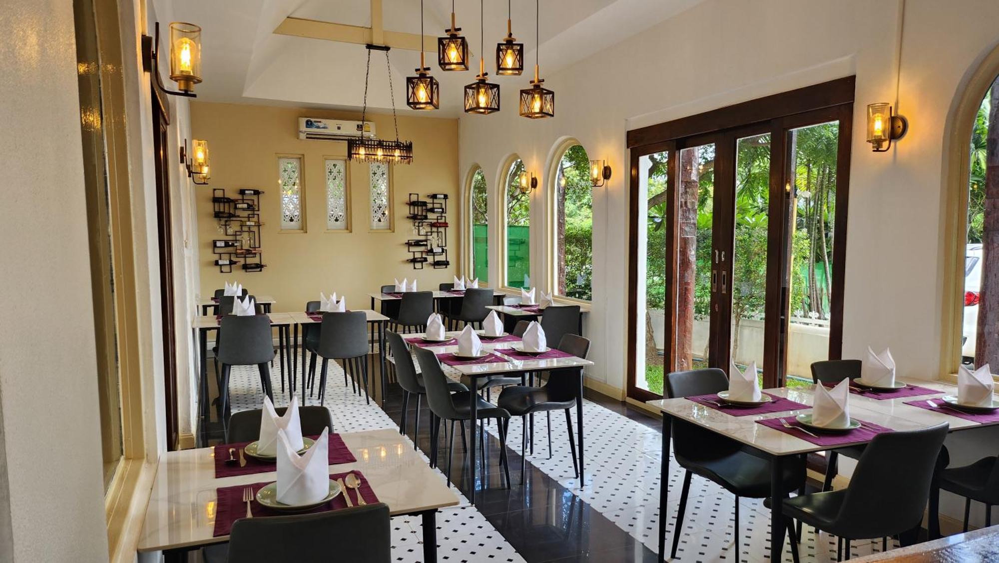 Chiang Mai Las Orquideas Resort Екстер'єр фото