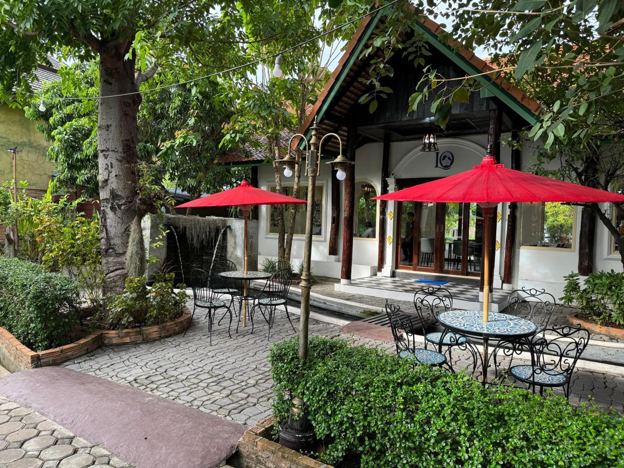 Chiang Mai Las Orquideas Resort Екстер'єр фото