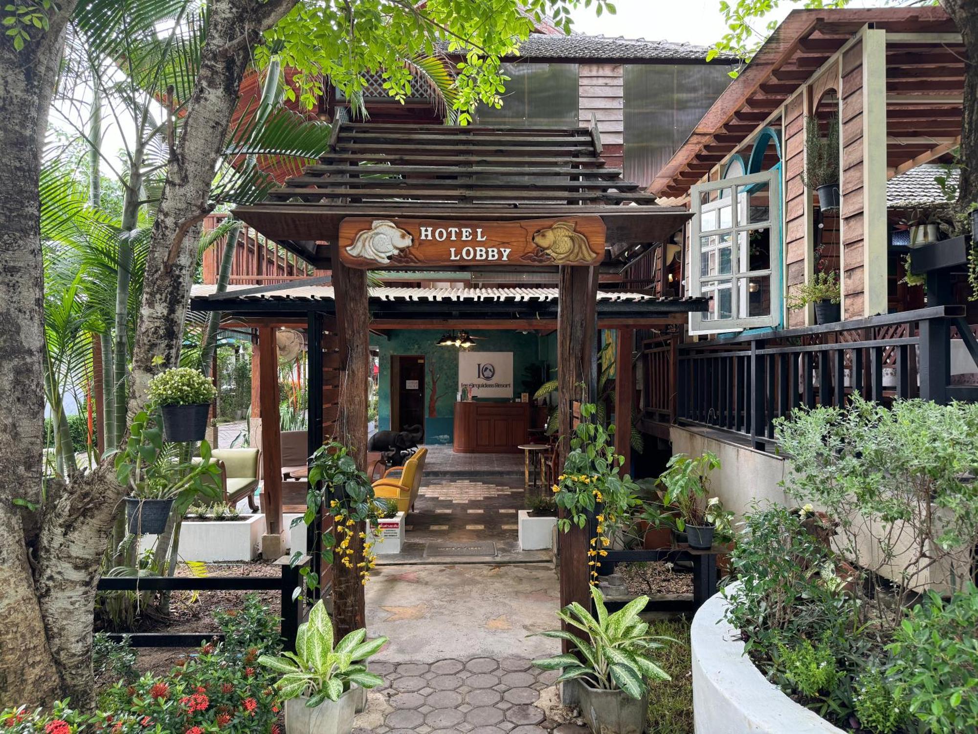 Chiang Mai Las Orquideas Resort Екстер'єр фото
