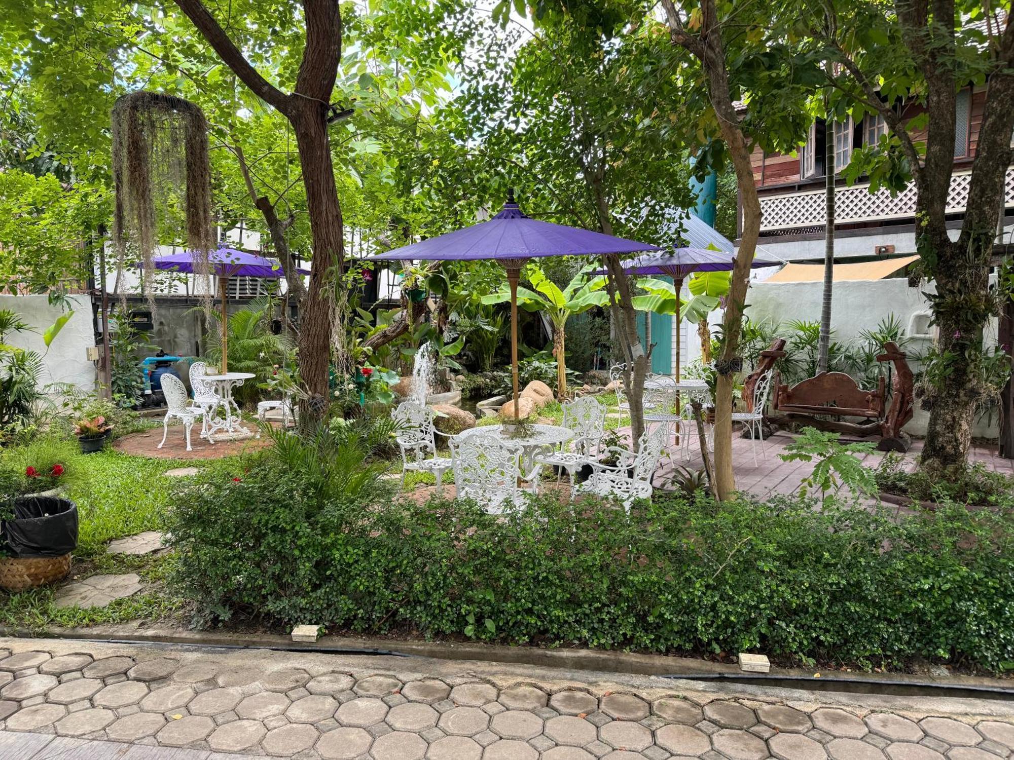 Chiang Mai Las Orquideas Resort Екстер'єр фото