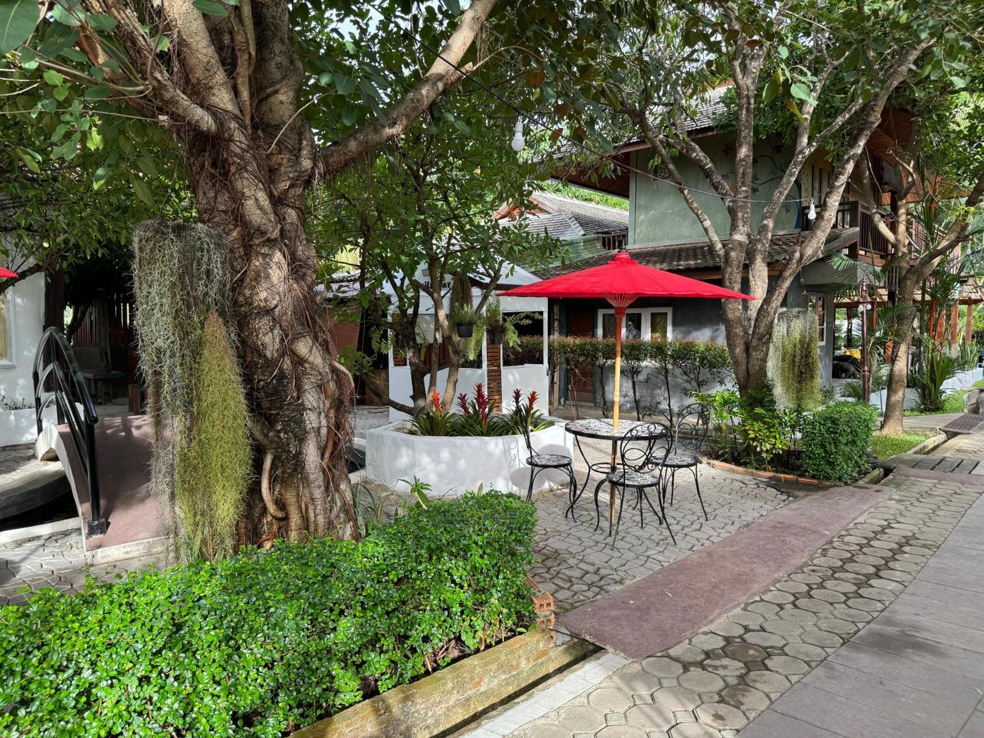 Chiang Mai Las Orquideas Resort Екстер'єр фото