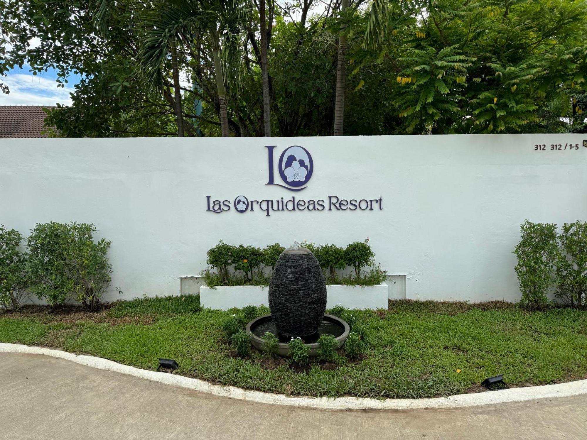 Chiang Mai Las Orquideas Resort Екстер'єр фото