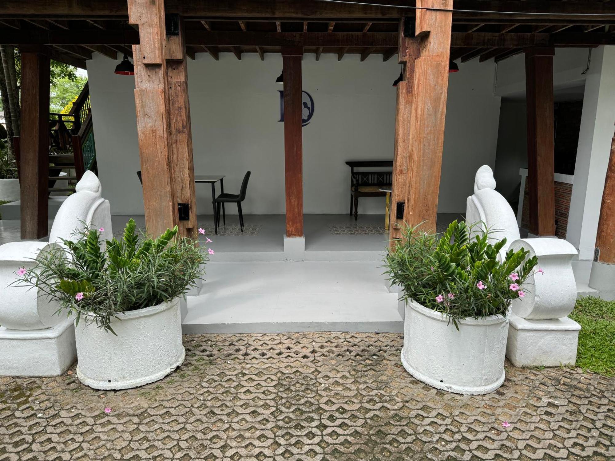 Chiang Mai Las Orquideas Resort Екстер'єр фото