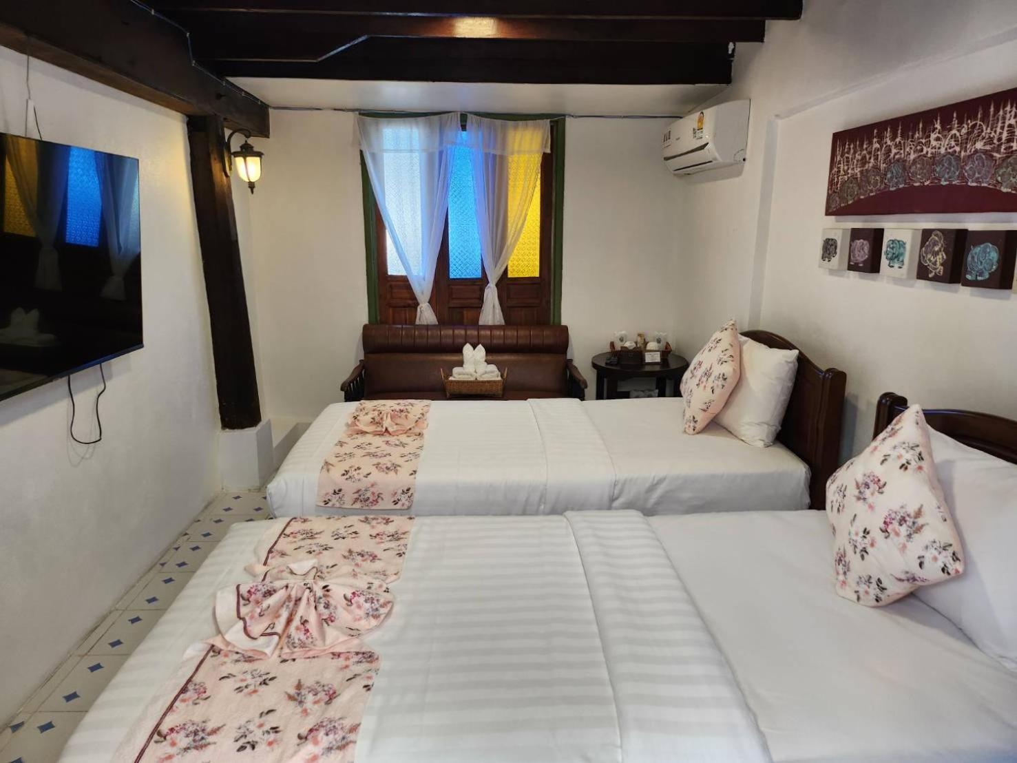 Chiang Mai Las Orquideas Resort Екстер'єр фото