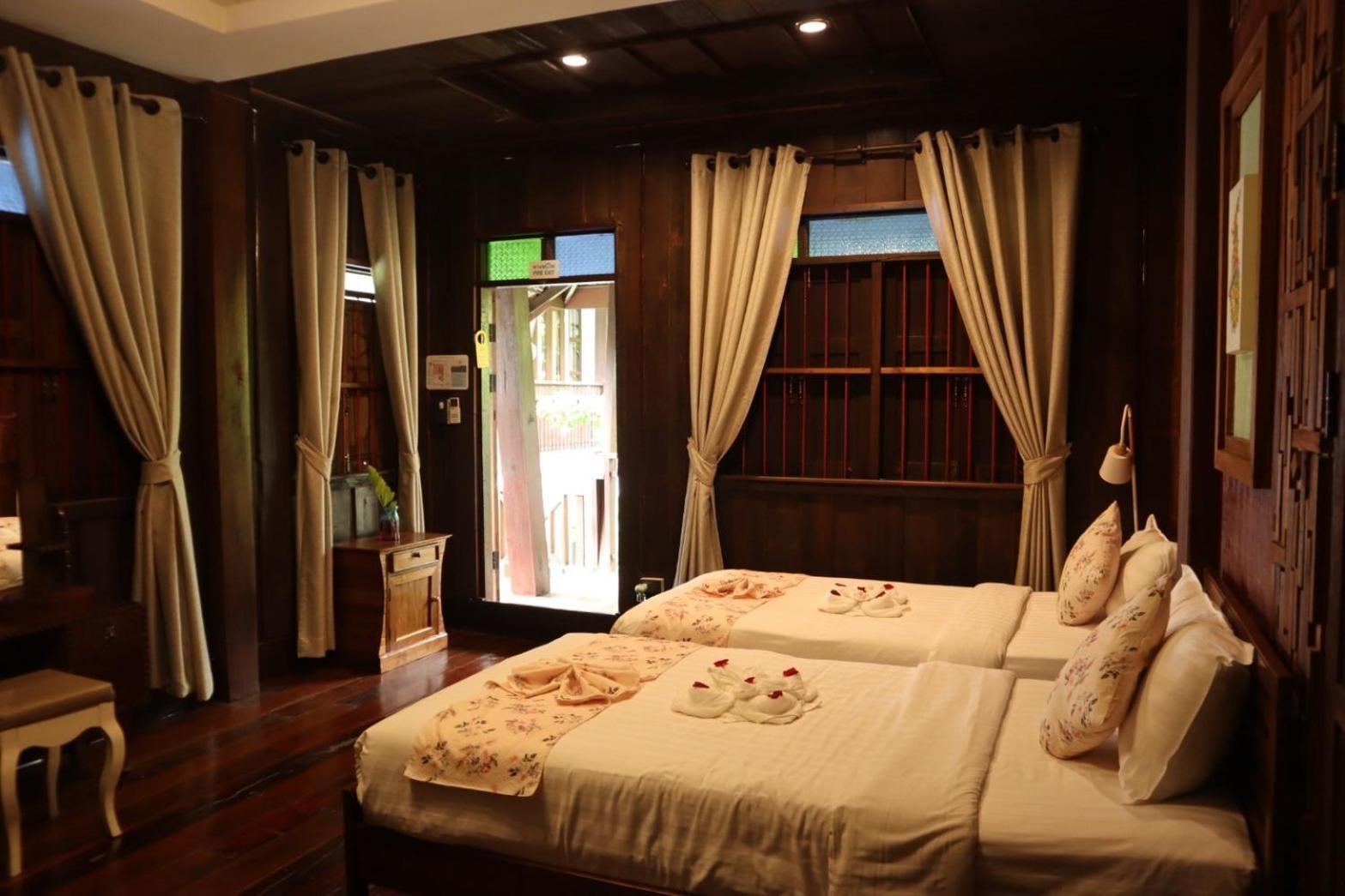 Chiang Mai Las Orquideas Resort Екстер'єр фото
