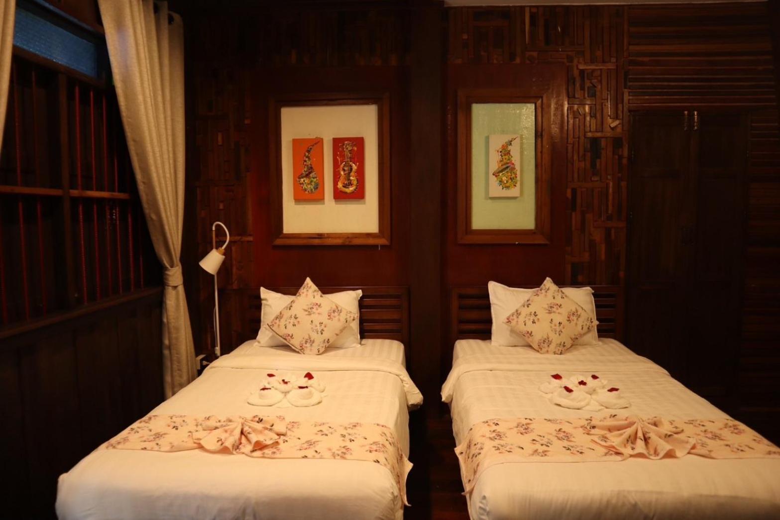Chiang Mai Las Orquideas Resort Екстер'єр фото
