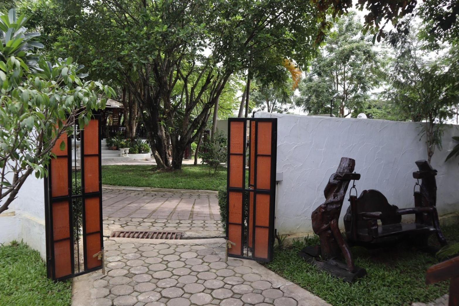 Chiang Mai Las Orquideas Resort Екстер'єр фото