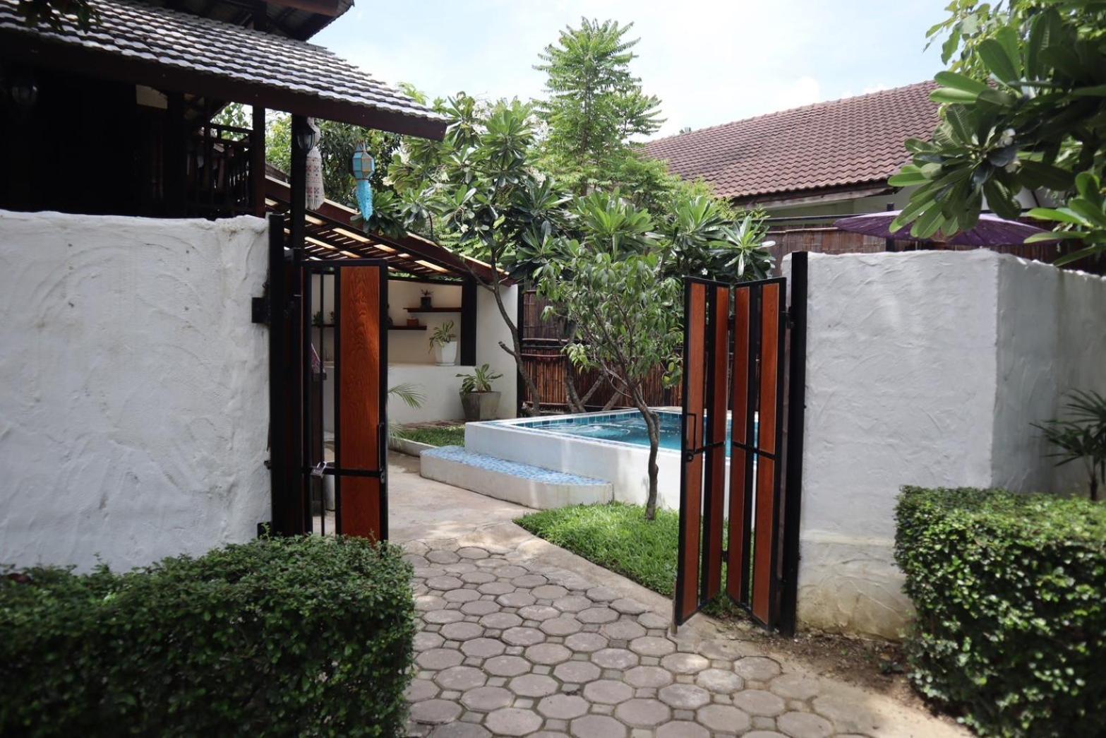 Chiang Mai Las Orquideas Resort Екстер'єр фото